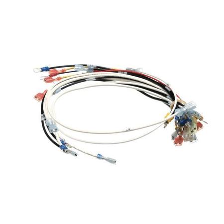 ANTUNES Wire Set Vct-2000 0700651